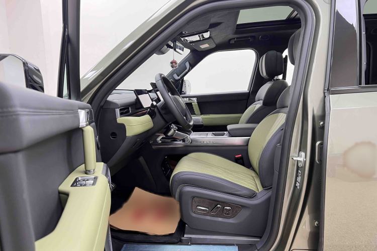 Used Brave warrior M817 2025 Model, Max Interior 2