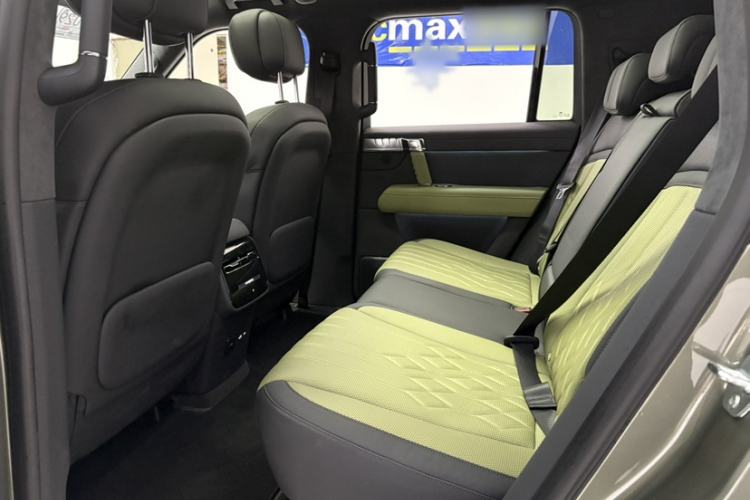 Used Brave warrior M817 2025 Model, Max Interior 3