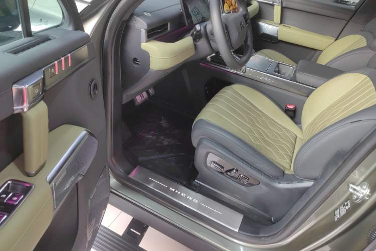 Used Brave warrior M817 2025 Model, Max Interior 3