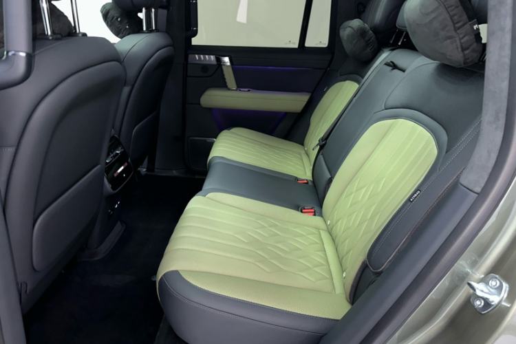 Used Brave warrior M817 2025 Model, Max Interior 3