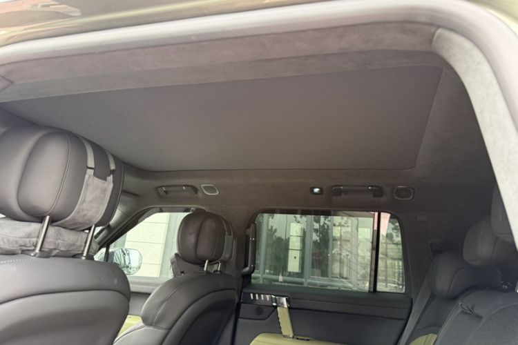 Used Brave warrior M817 2025 Model, Max Interior 3