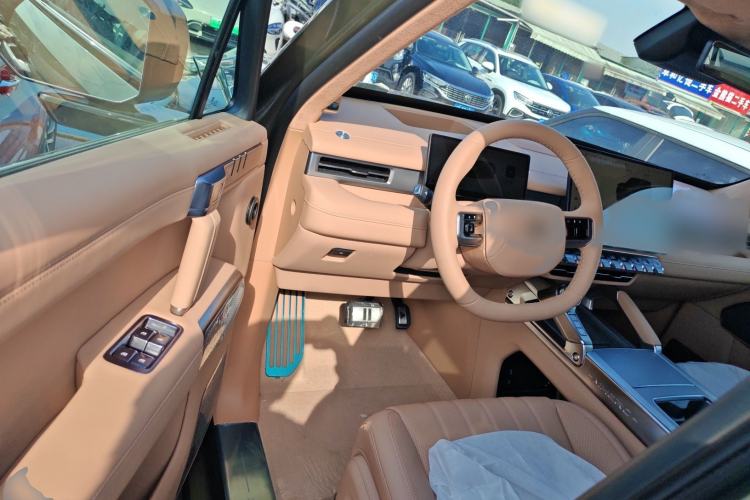 Used Brave warrior M817 2025 Model, Max Interior 3