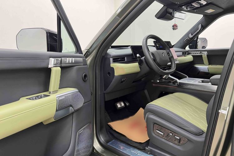 Used Brave warrior M817 2025 Model, Max Interior 3