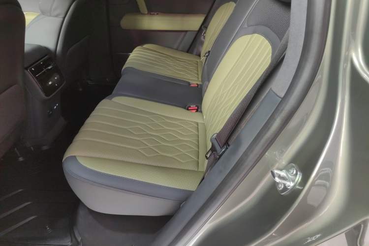 Used Brave warrior M817 2025 Model, Max Interior 4
