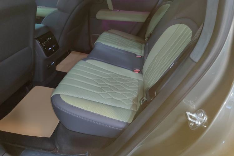 Used Brave warrior M817 2025 Model, Max Interior 4
