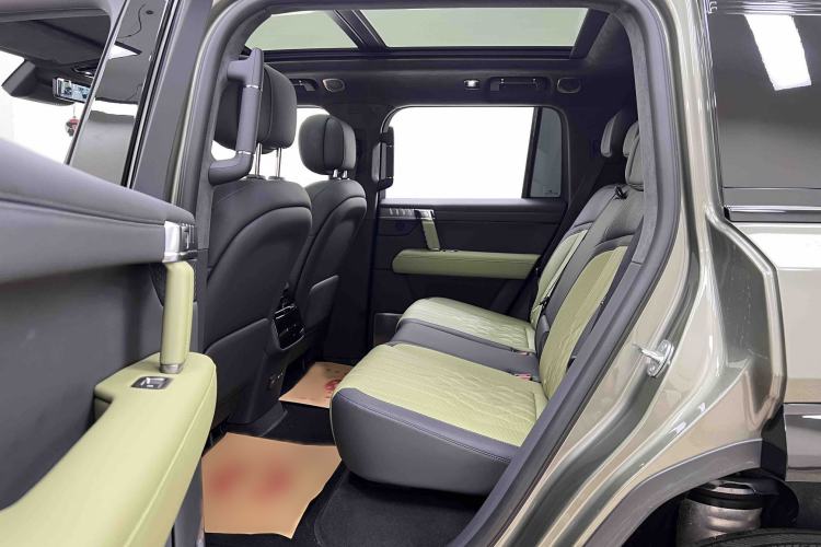 Used Brave warrior M817 2025 Model, Max Interior 5