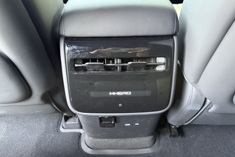 Used Brave warrior M817 2025 Model, Hero Interior 6