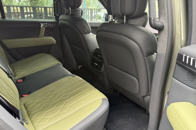 Used Brave warrior M817 2025 Model, Max Interior 7