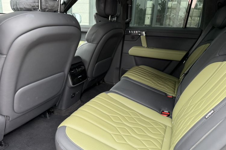Used Brave warrior M817 2025 Model, Max Interior 9