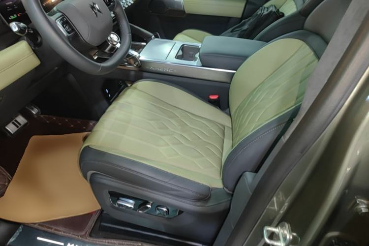 Used Brave warrior M817 2025 Model, Max Left Front Seat