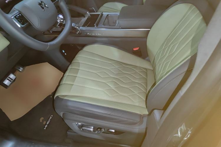 Used Brave warrior M817 2025 Model, Max Left Front Seat