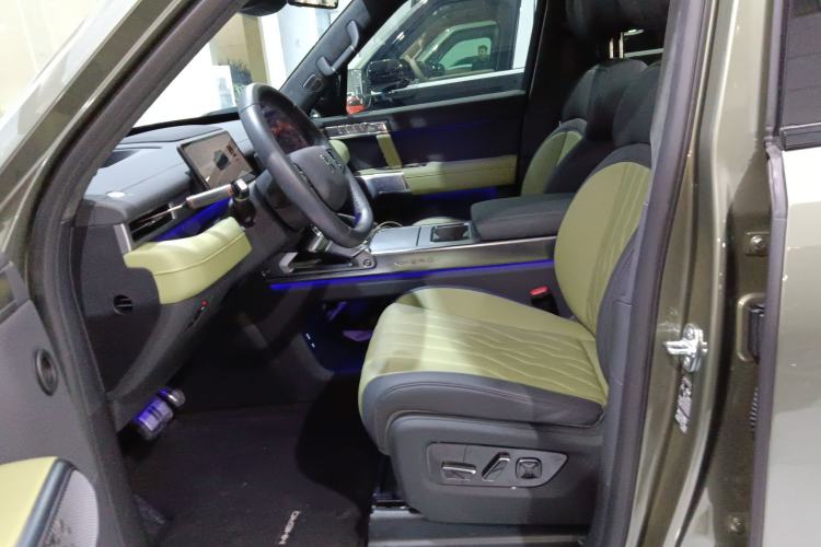 Used Brave warrior M817 2025 Model, Hero Left Front Seat