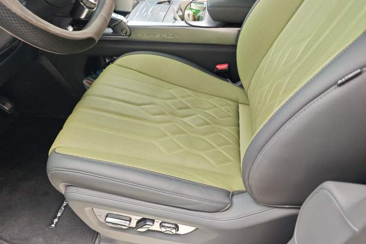Used Brave warrior M817 2025 Model, Max Left Front Seat