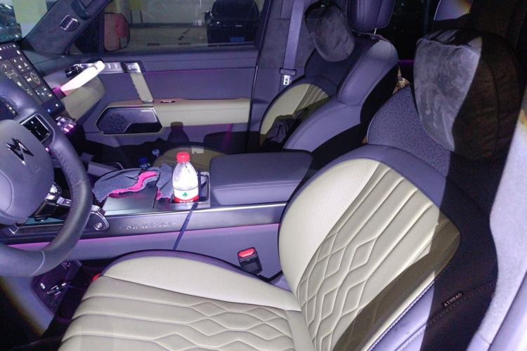 Used Brave warrior M817 2025 Model, Max Left Front Seat