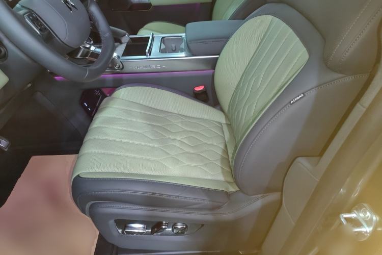 Used Brave warrior M817 2025 Model, Max Left Front Seat