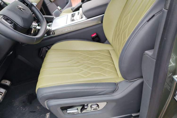 Used Brave warrior M817 2025 Model, Max Left Front Seat