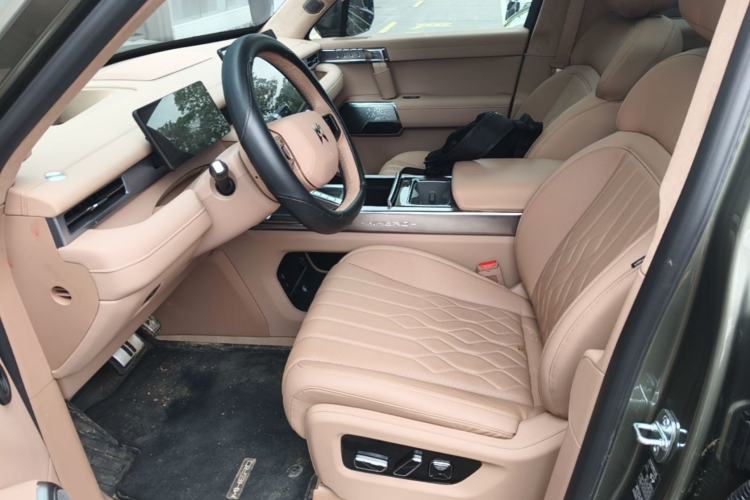 Used Brave warrior M817 2025 Model, Max Left Front Seat