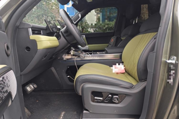 Used Brave warrior M817 2025 Model, Pro Left Front Seat
