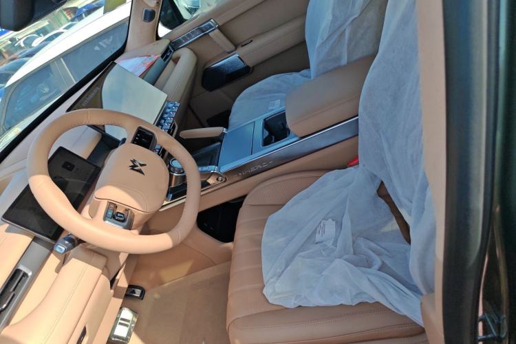 Used Brave warrior M817 2025 Model, Max Left Front Seat