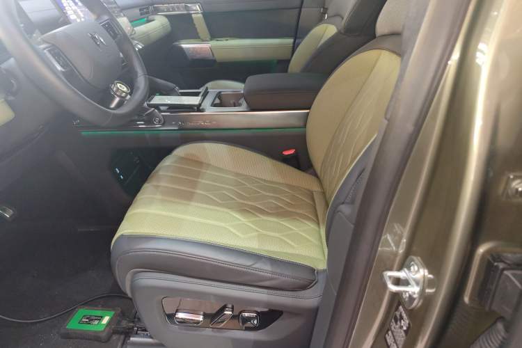Used Brave warrior M817 2025 Model, Pro Left Front Seat