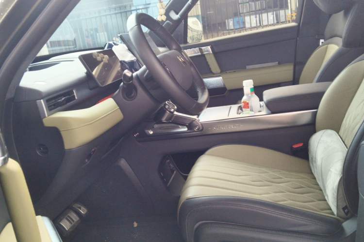 Used Brave warrior M817 2025 Model, Max Left Front Seat