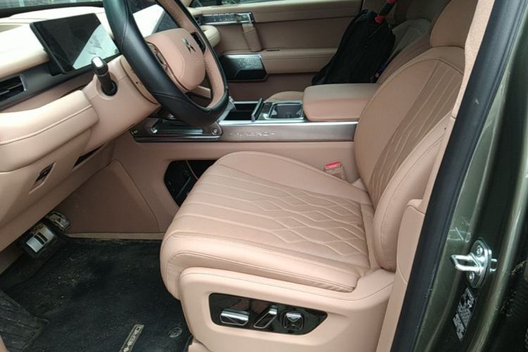 Used Brave warrior M817 2025 Model, Max Left Front Seat