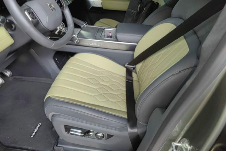 Used Brave warrior M817 2025 Model, Max Left Front Seat