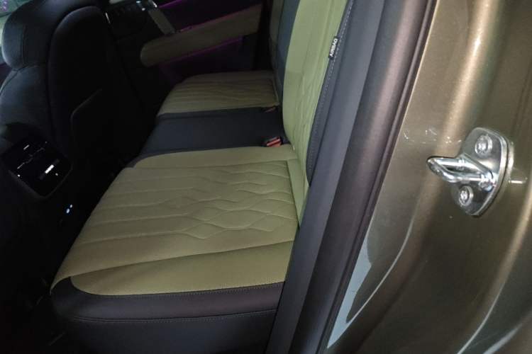 Used Brave warrior M817 2025 Model, Max Left Rear Seat