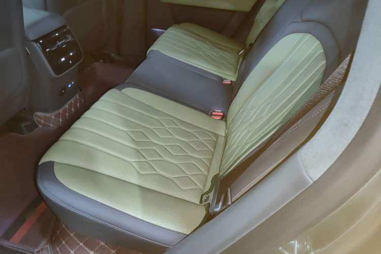 Used Brave warrior M817 2025 Model, Max Left Rear Seat