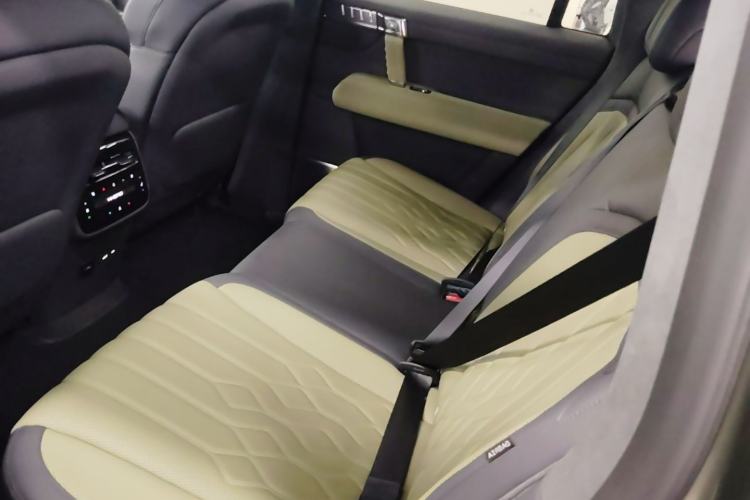Used Brave warrior M817 2025 Model, Max Left Rear Seat
