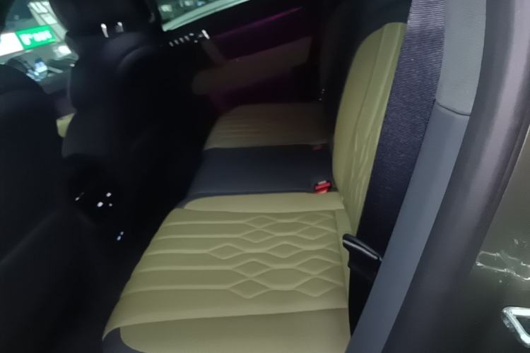 Used Brave warrior M817 2025 Model, Max Left Rear Seat