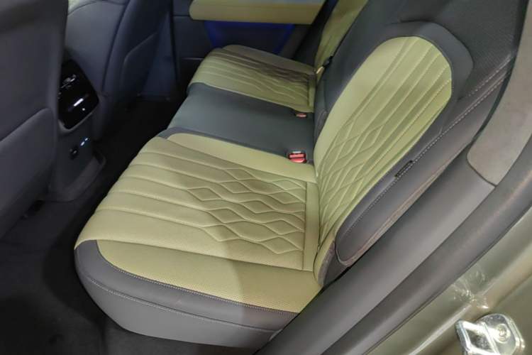 Used Brave warrior M817 2025 Model, Max Left Rear Seat