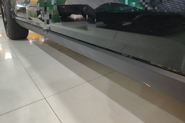 Used Brave warrior M817 2025 Model, Max Left Side Sill