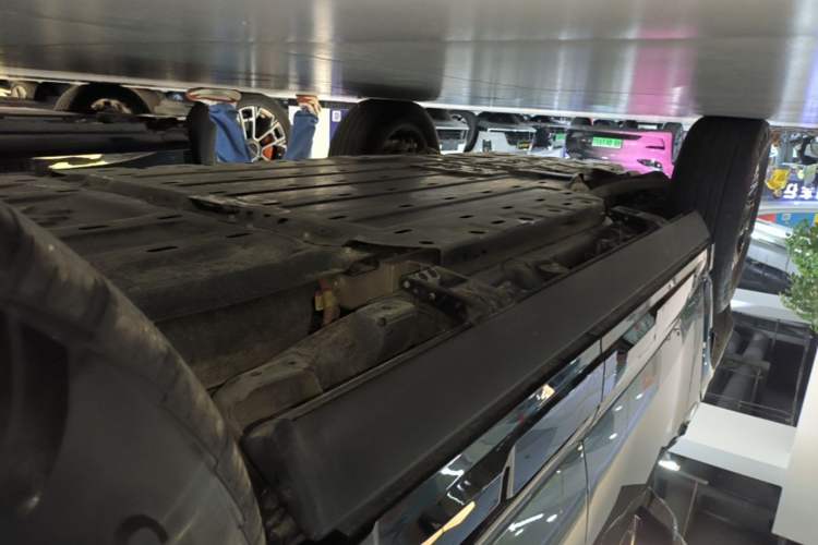 Used Brave warrior M817 2025 Model, Pro Left Side Sill