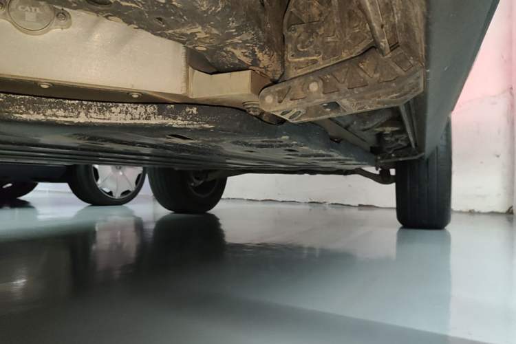 Used Brave warrior M817 2025 Model, Max Left Side Sill