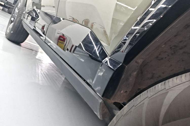 Used Brave warrior M817 2025 Model, Max Left Side Sill