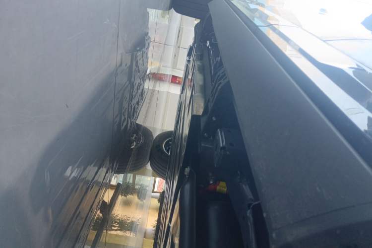 Used Brave warrior M817 2025 Model, Max Left Side Sill
