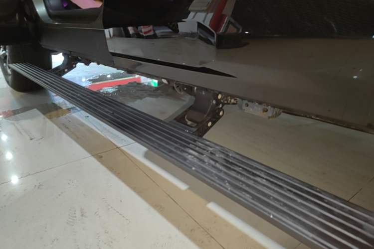 Used Brave warrior M817 2025 Model, Max Left Side Sill