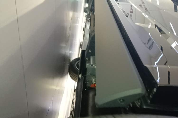 Used Brave warrior M817 2025 Model, Max Left Side Sill
