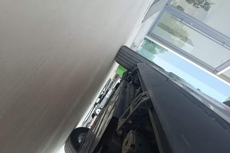 Used Brave warrior M817 2025 Model, Max Left Side Sill