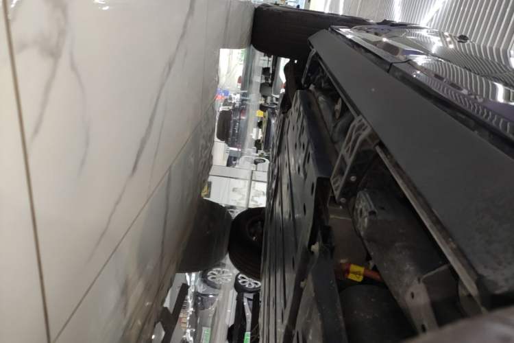 Used Brave warrior M817 2025 Model, Max Left Side Sill
