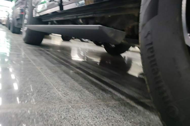 Used Brave warrior M817 2025 Model, Max Left Side Sill