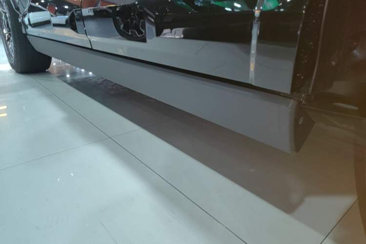 Used Brave warrior M817 2025 Model, Max+ Left Side Sill