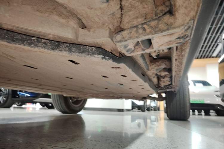 Used Brave warrior M817 2025 Model, Max Left Side Sill