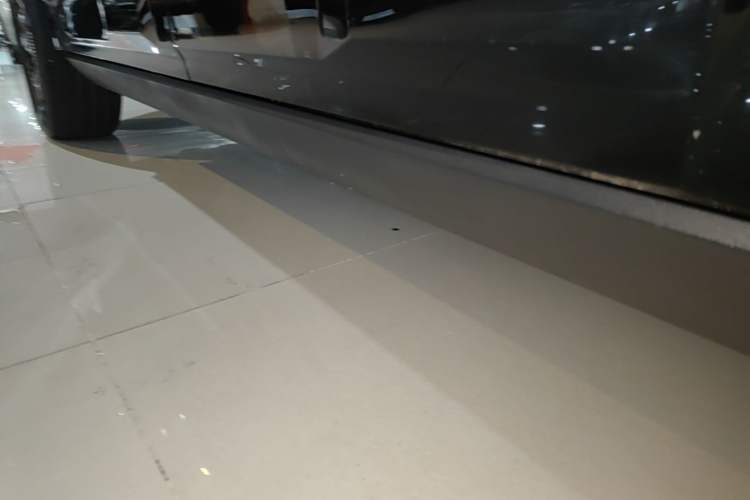 Used Brave warrior M817 2025 Model, Max Left Side Sill