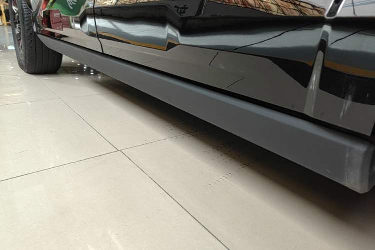 Used Brave warrior M817 2025 Model, Max Left Side Sill