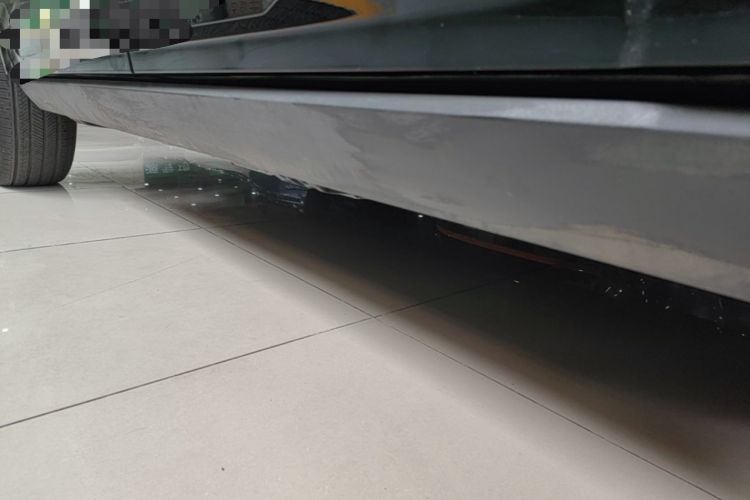 Used Brave warrior M817 2025 Model, Max Left Side Sill