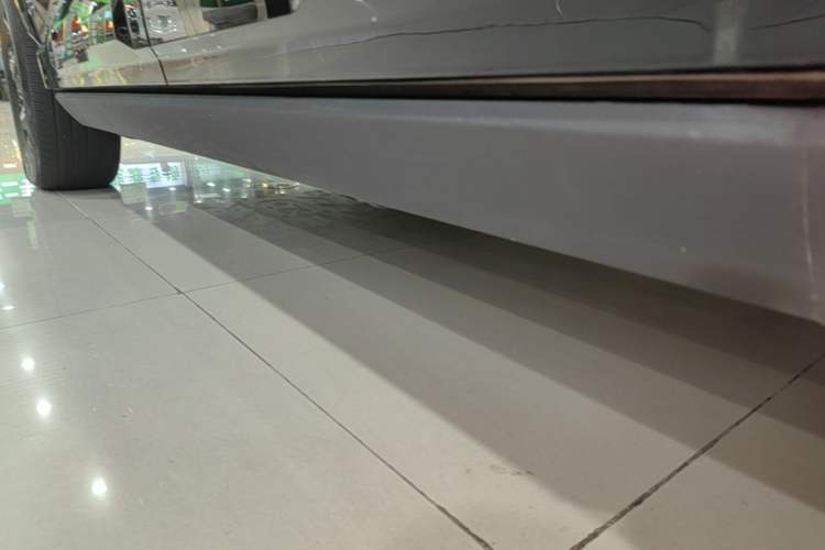 Used Brave warrior M817 2025 Model, Max Left Side Sill