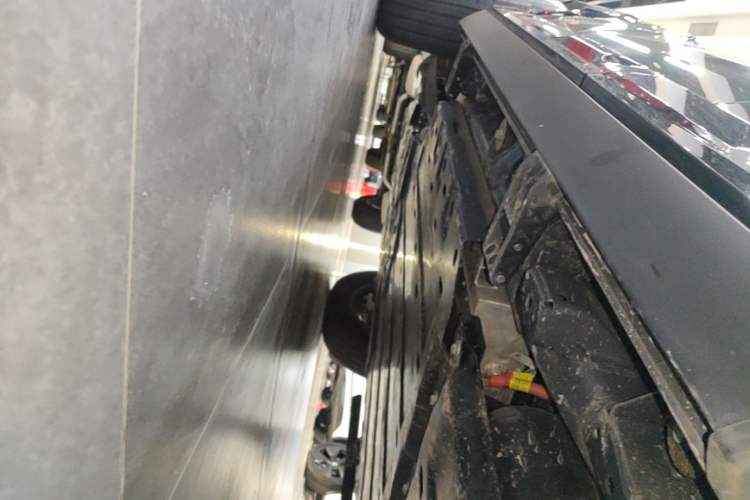 Used Brave warrior M817 2025 Model, Max Left Side Sill