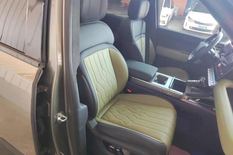Used Brave warrior M817 2025 Model, Hero Right Front Seat